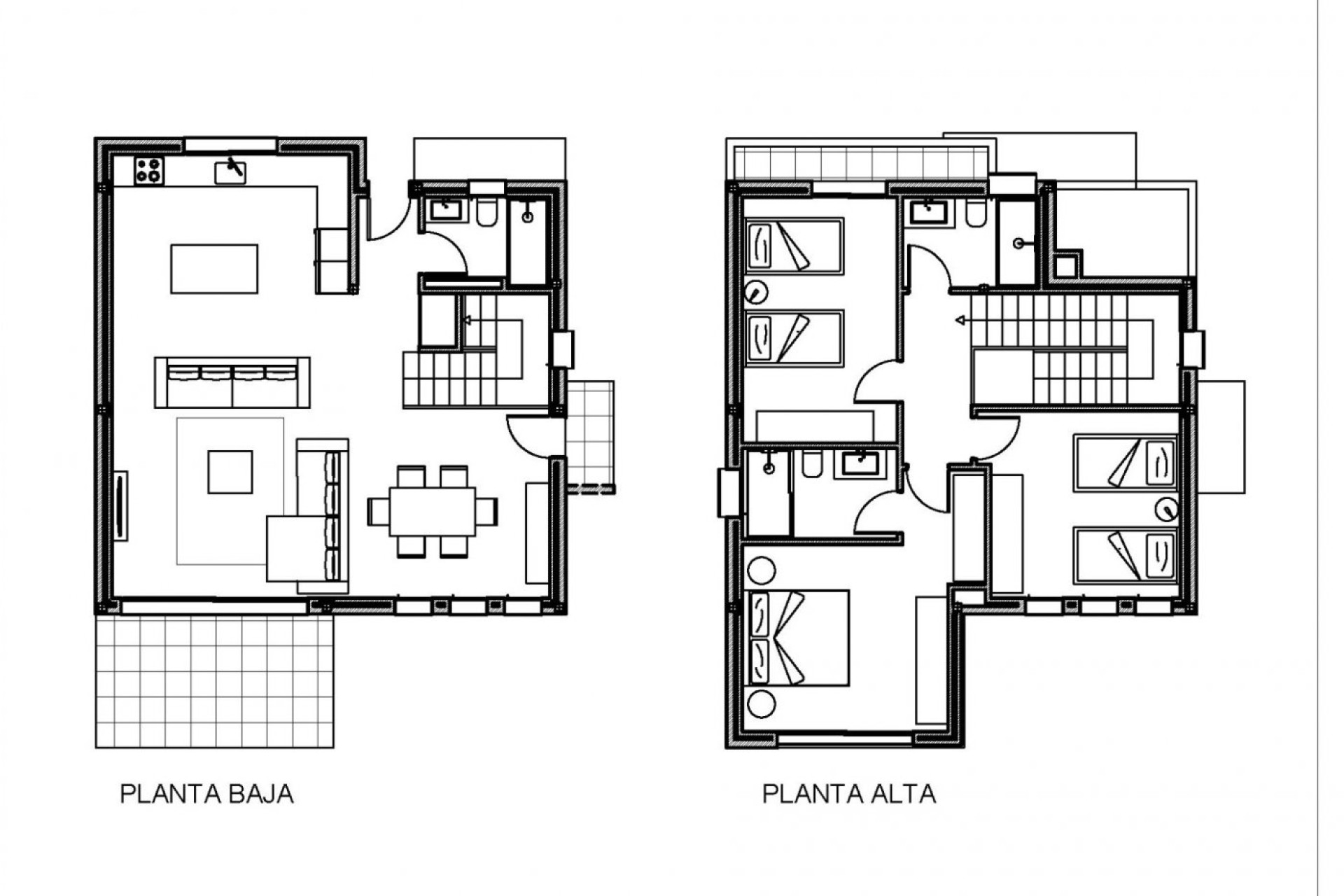 Nueva construcción  - Chalet - Denia - Tossal Gros