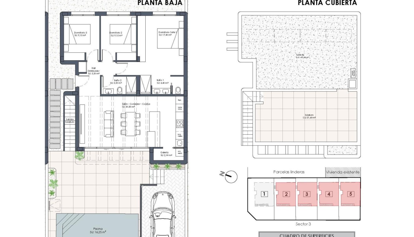 Nueva construcción  - Chalet - Dolores - polideportivo