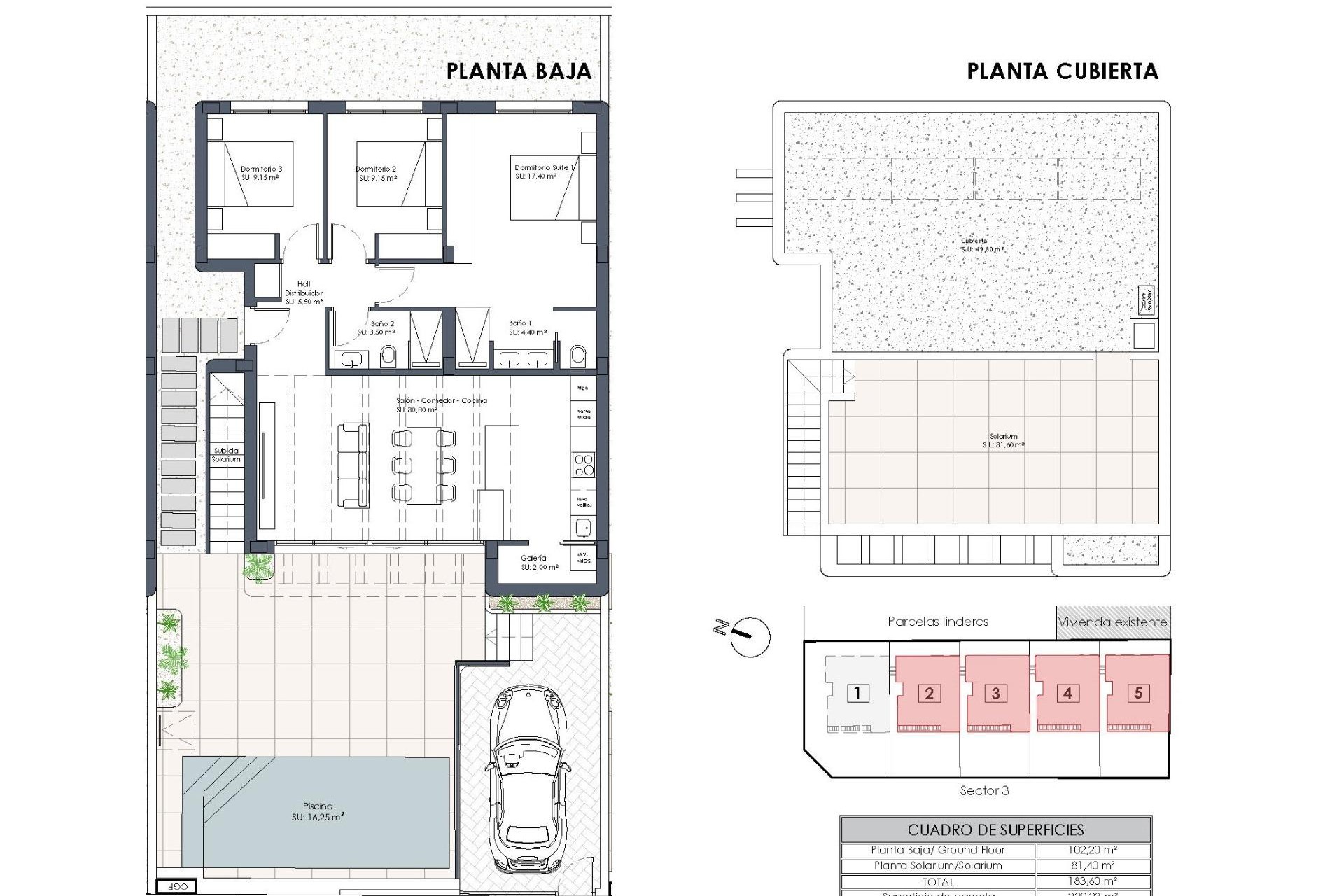 Nueva construcción  - Chalet - Dolores - polideportivo