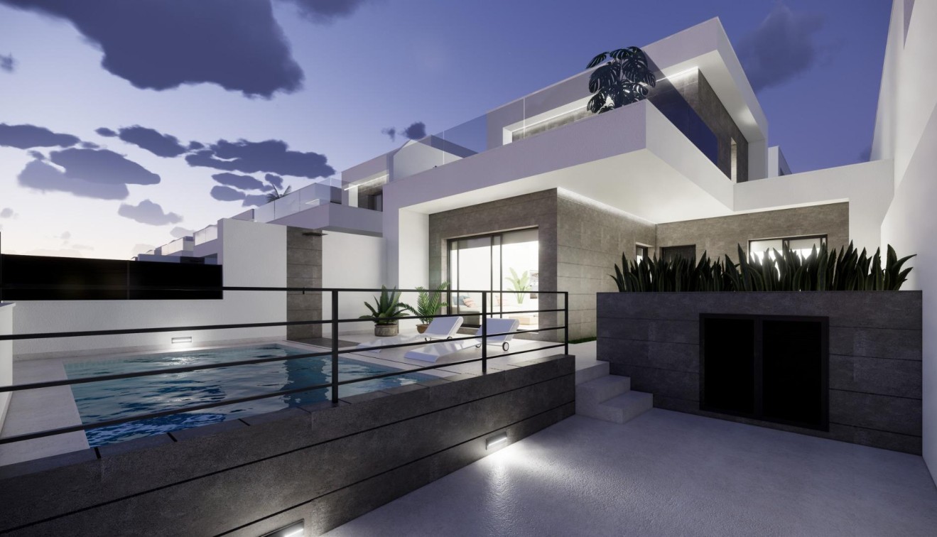 Nueva construcción  - Chalet - Dolores - pueblo