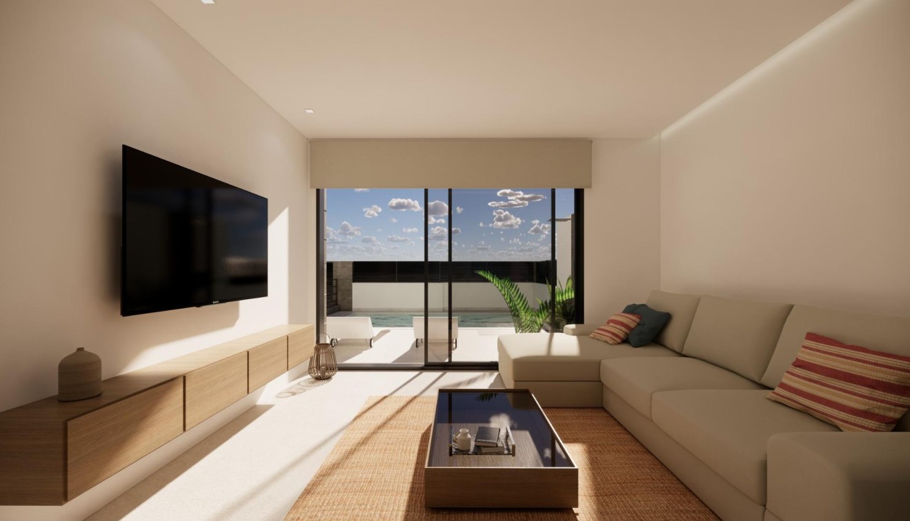 Nueva construcción  - Chalet - Dolores - pueblo