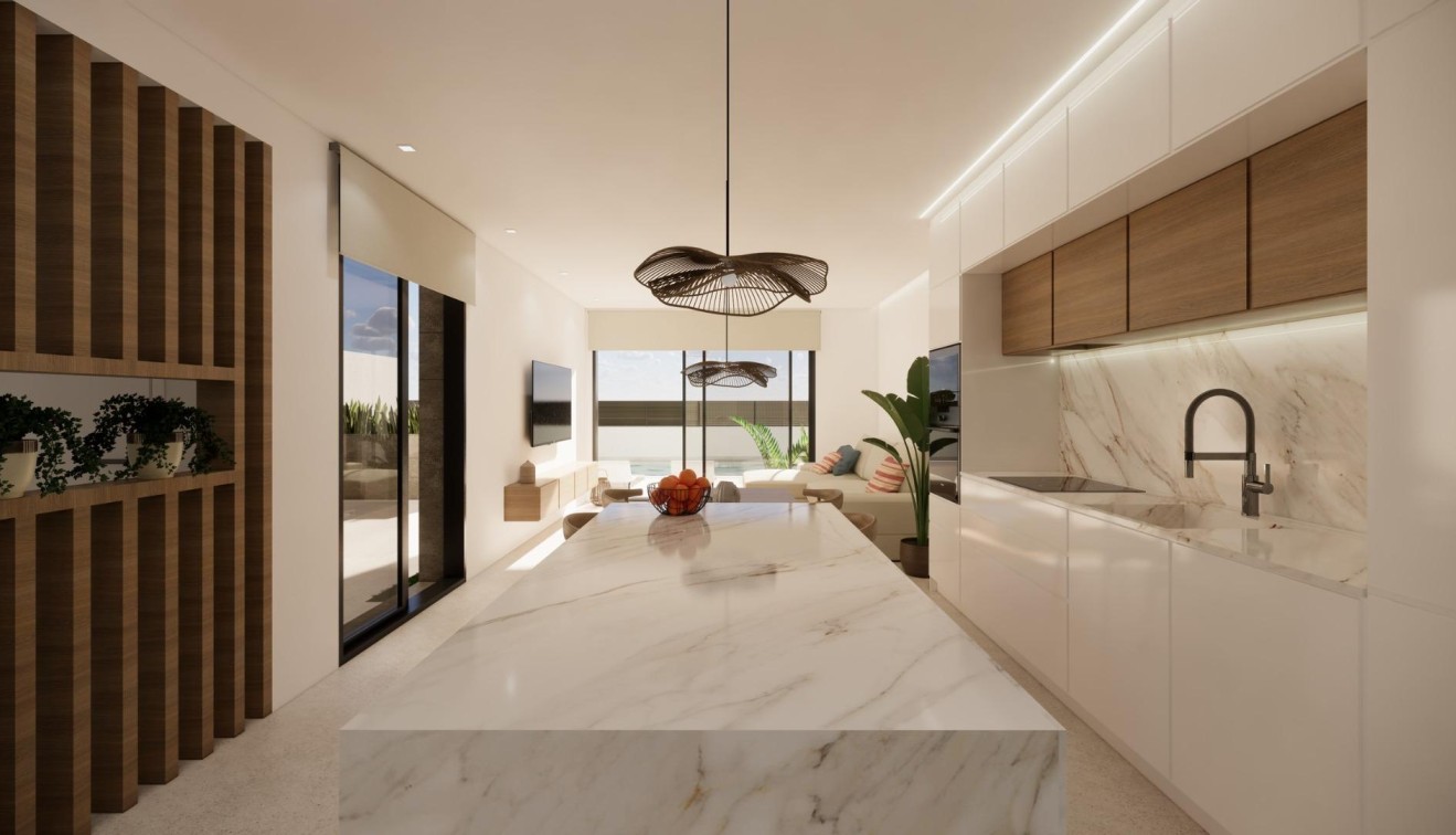 Nueva construcción  - Chalet - Dolores - pueblo