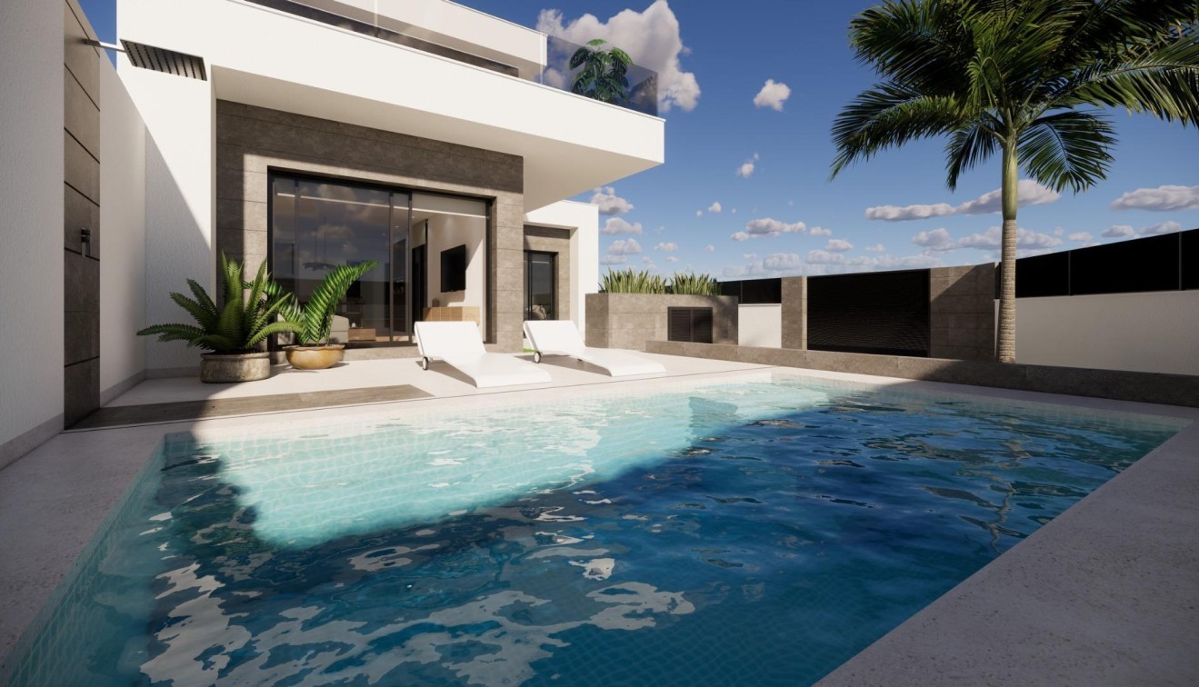 Nueva construcción  - Chalet - Dolores - pueblo