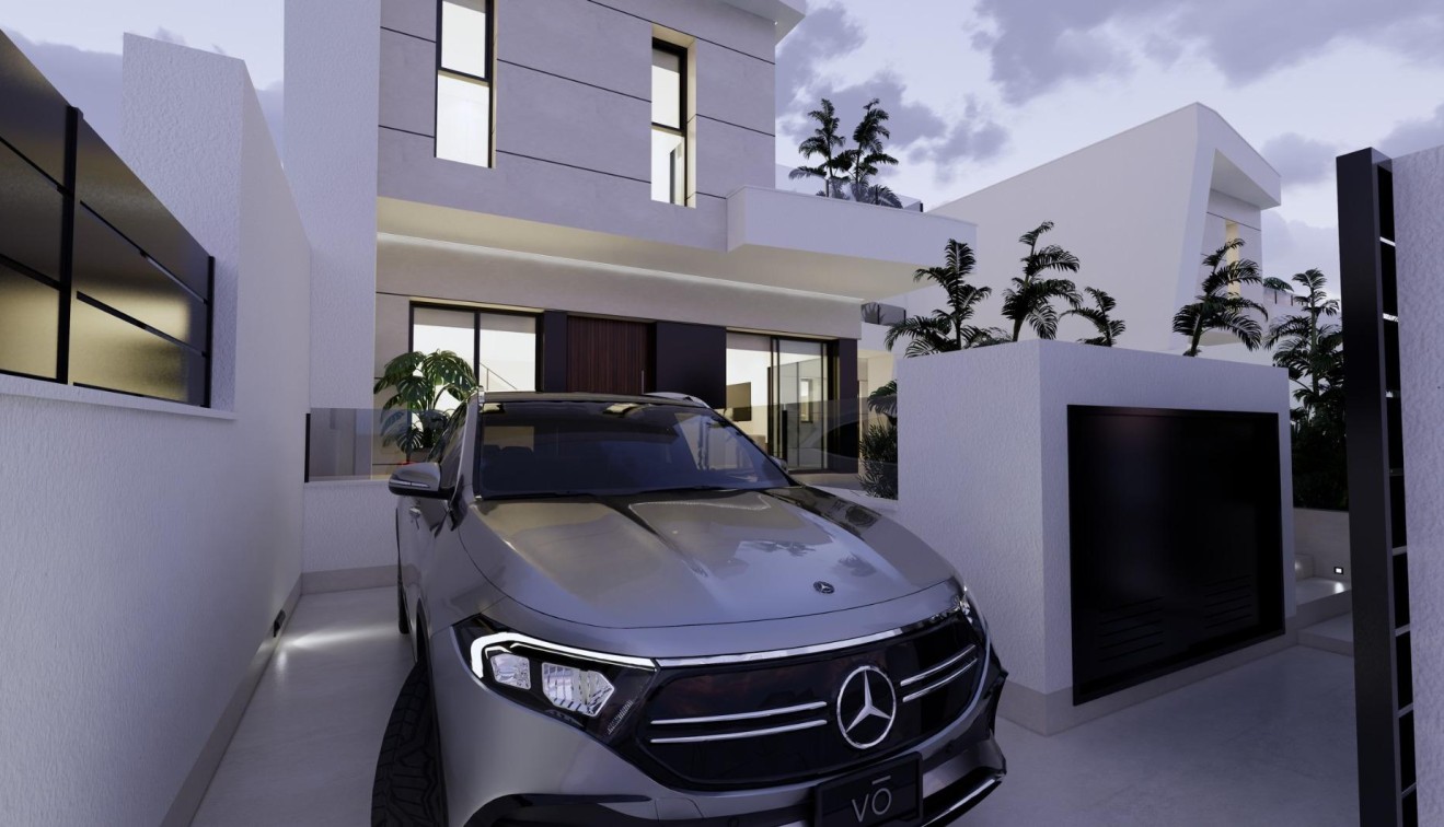 Nueva construcción  - Chalet - Dolores - Sector 3