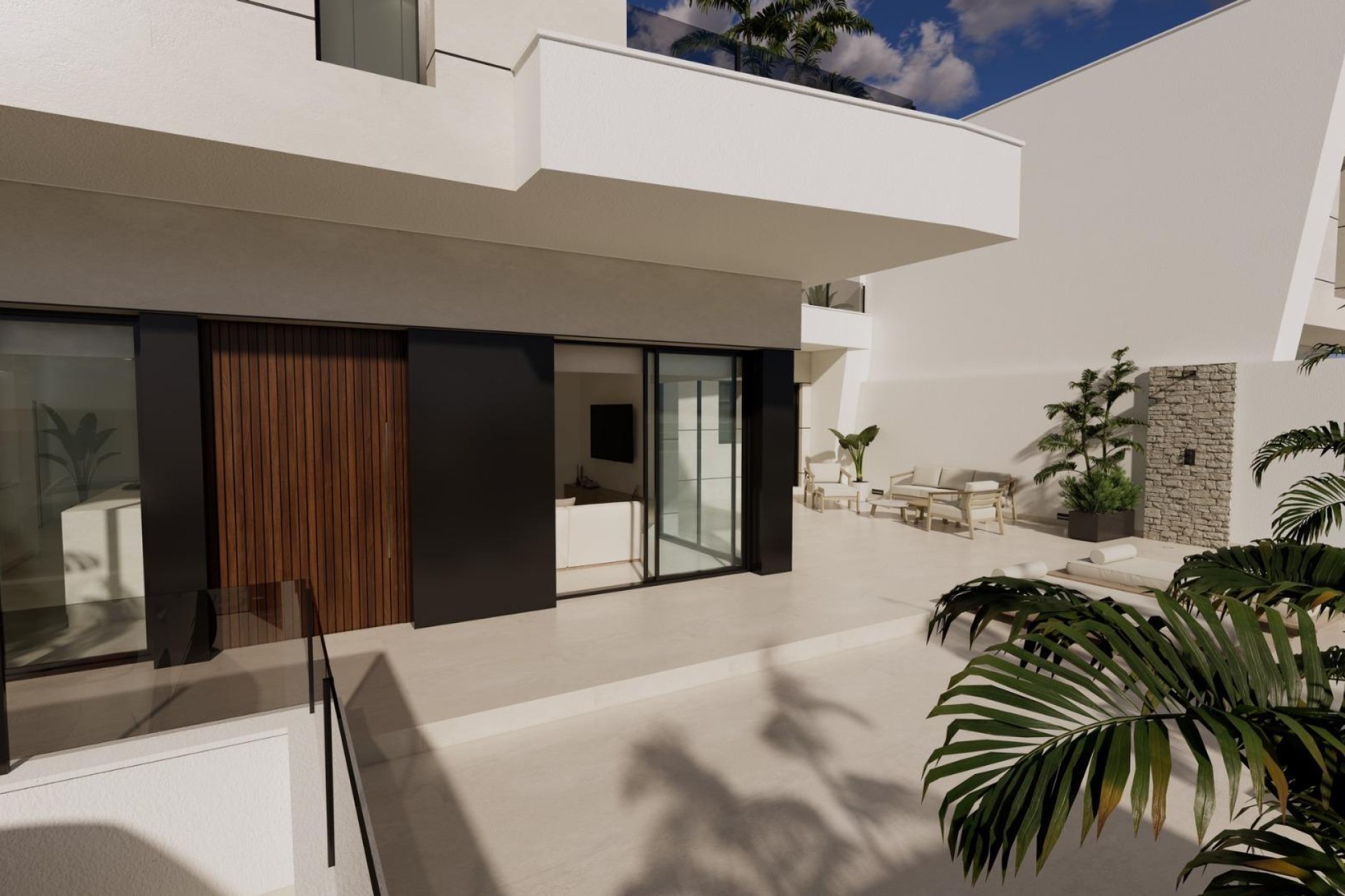 Nueva construcción  - Chalet - Dolores - Sector 3