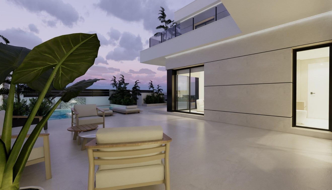 Nueva construcción  - Chalet - Dolores - Sector 3