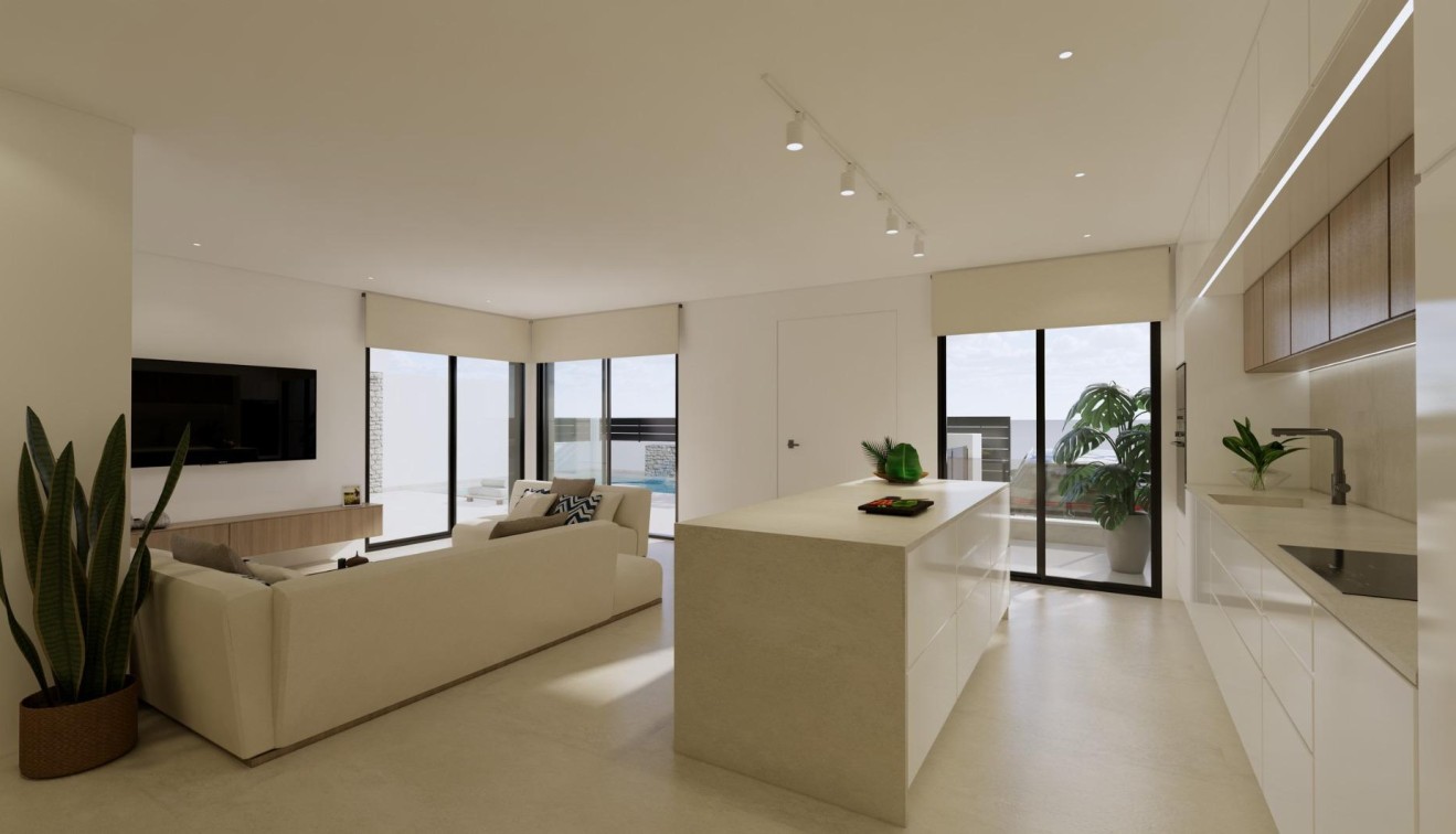 Nueva construcción  - Chalet - Dolores - Sector 3