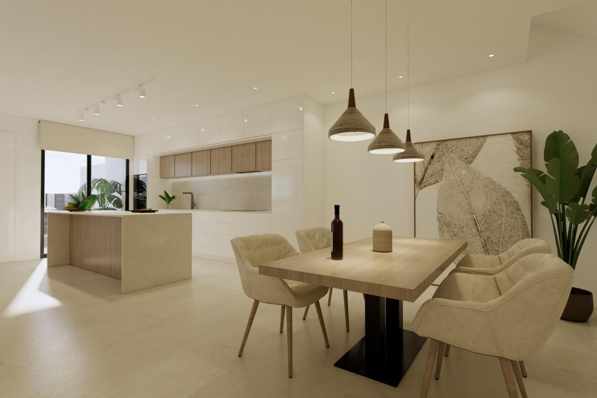 Nueva construcción  - Chalet - Dolores - Sector 3