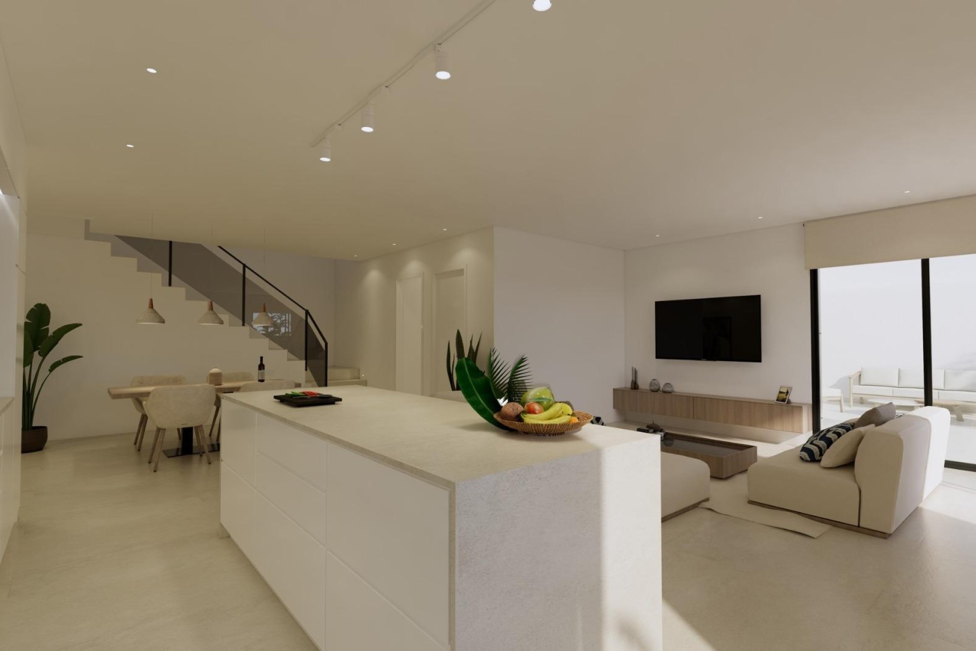 Nueva construcción  - Chalet - Dolores - Sector 3