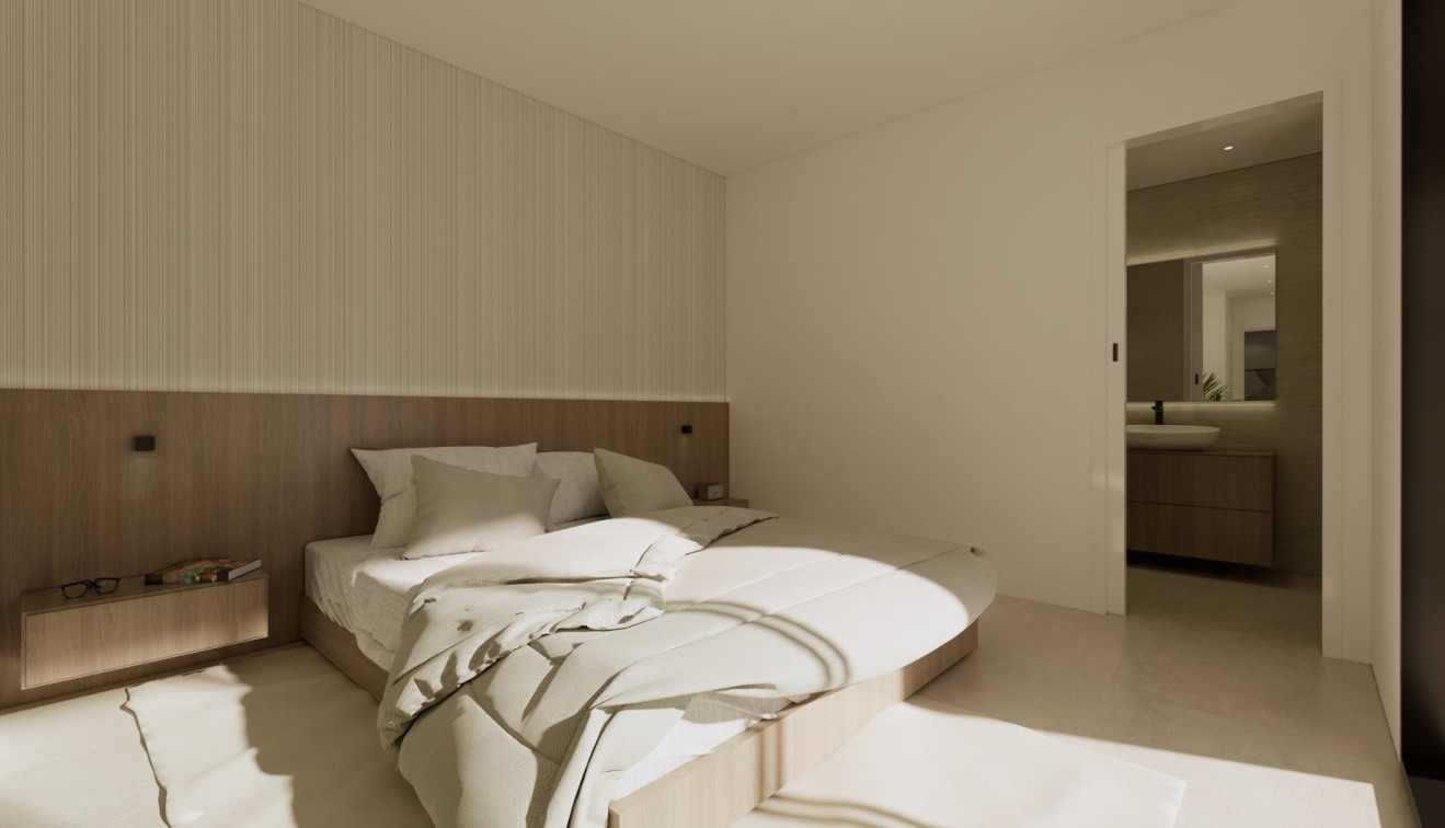 Nueva construcción  - Chalet - Dolores - Sector 3