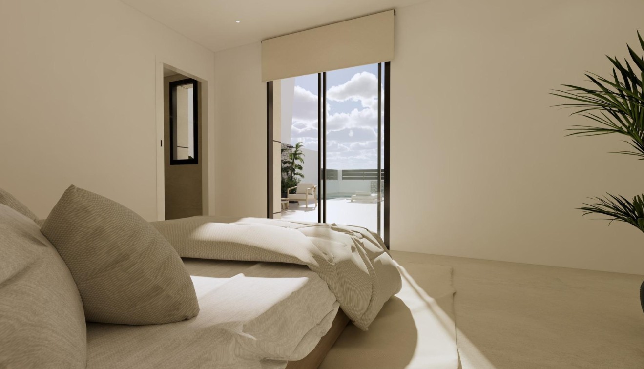 Nueva construcción  - Chalet - Dolores - Sector 3