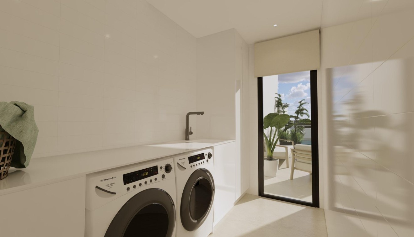 Nueva construcción  - Chalet - Dolores - Sector 3