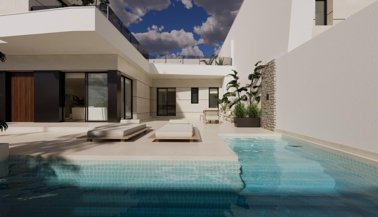 Nueva construcción  - Chalet - Dolores - Sector 3