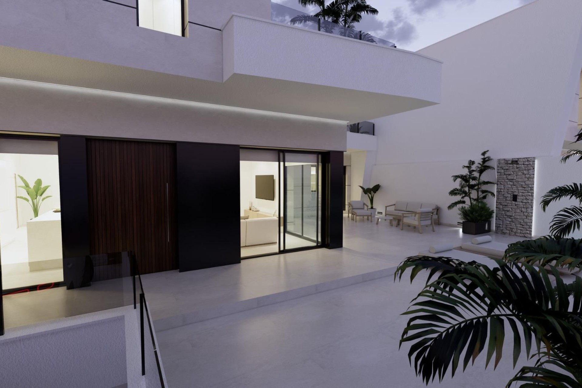 Nueva construcción  - Chalet - Dolores - Sector 3