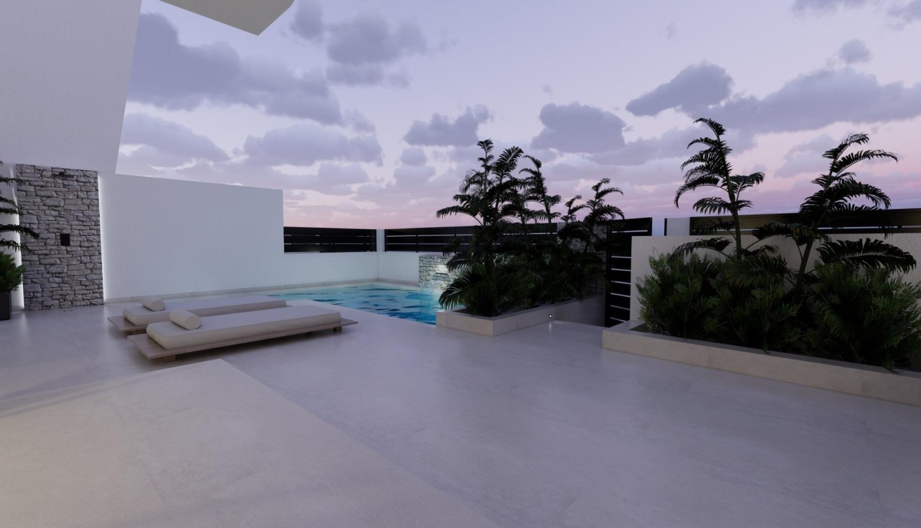 Nueva construcción  - Chalet - Dolores - Sector 3