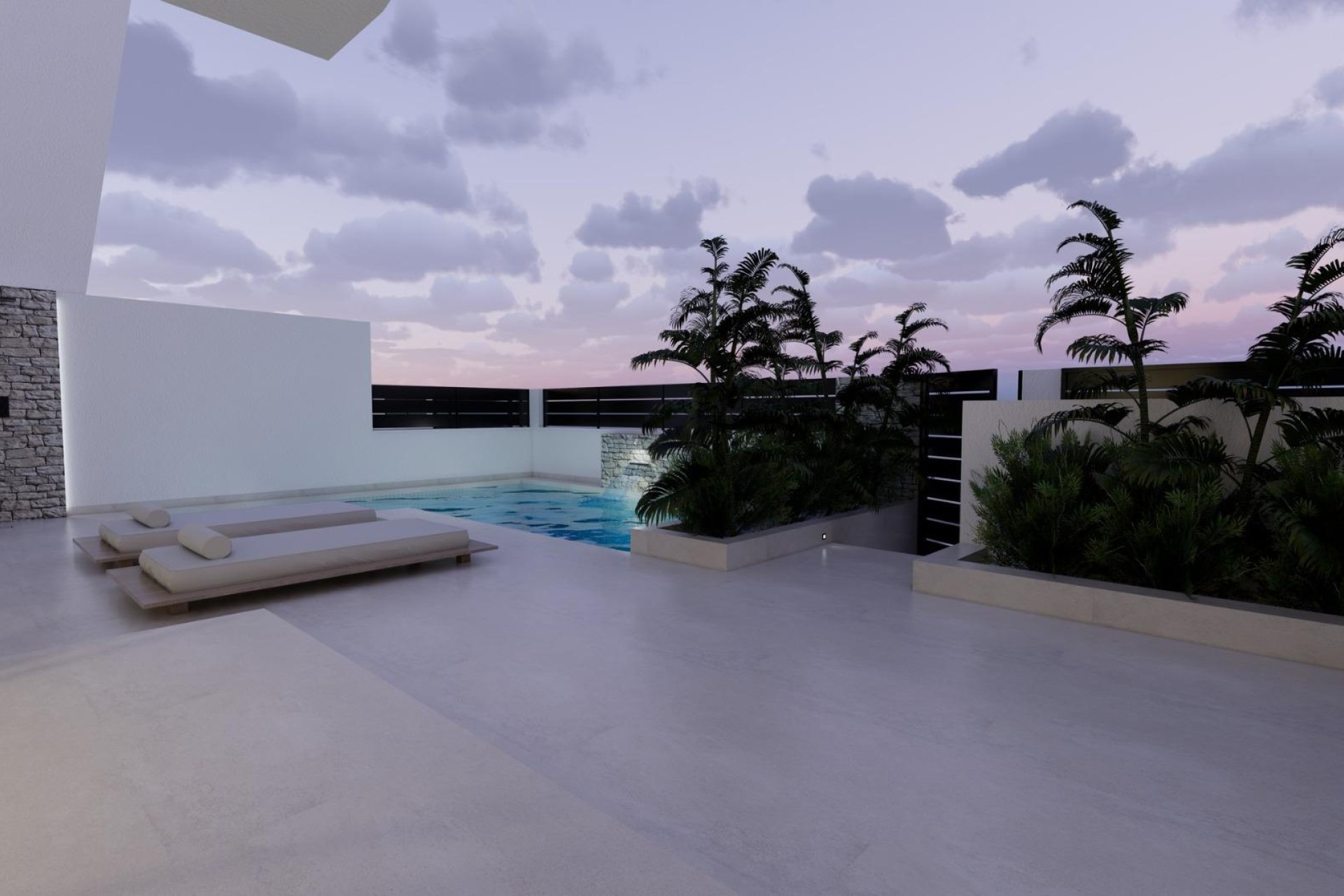 Nueva construcción  - Chalet - Dolores - Sector 3