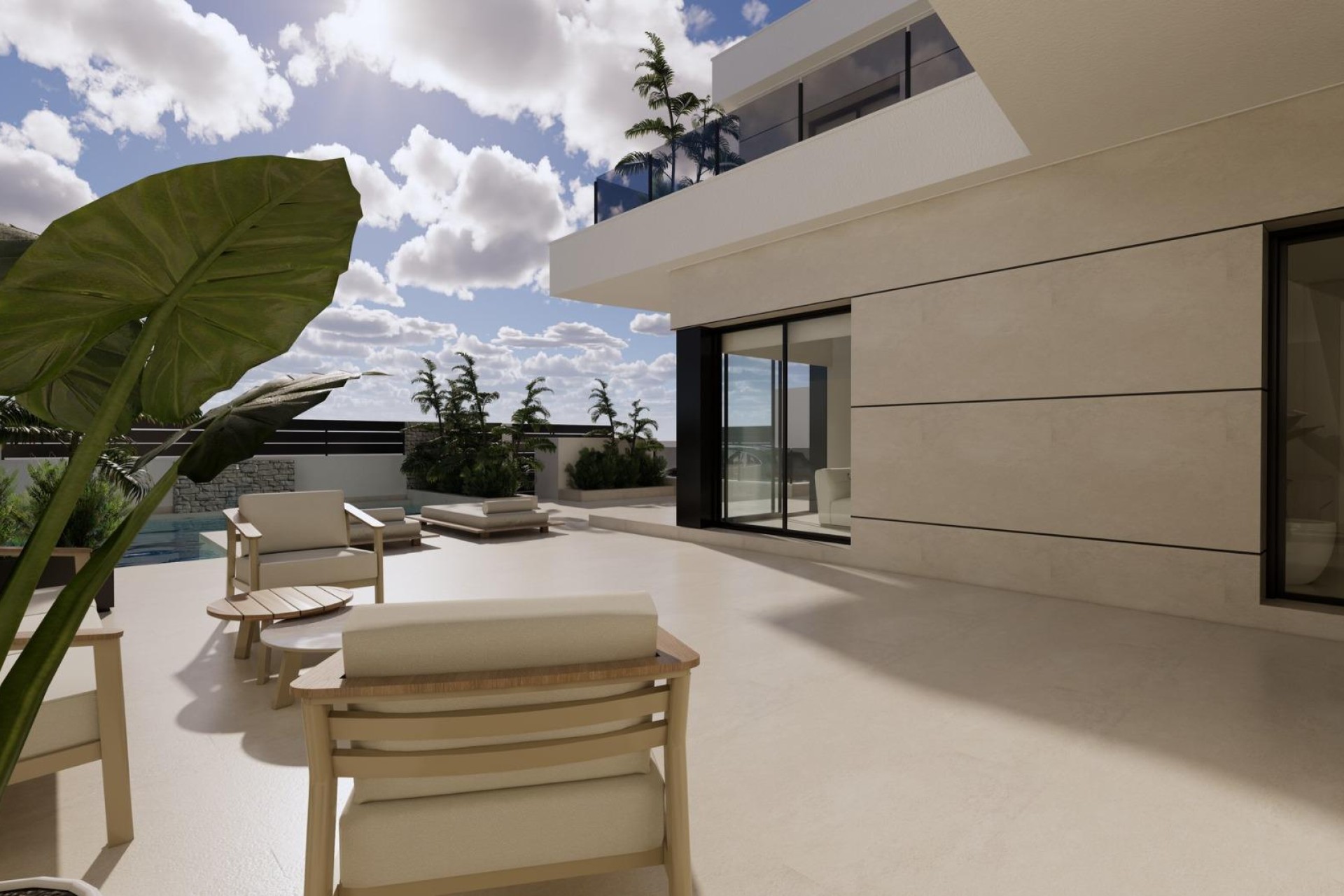 Nueva construcción  - Chalet - Dolores - Sector 3