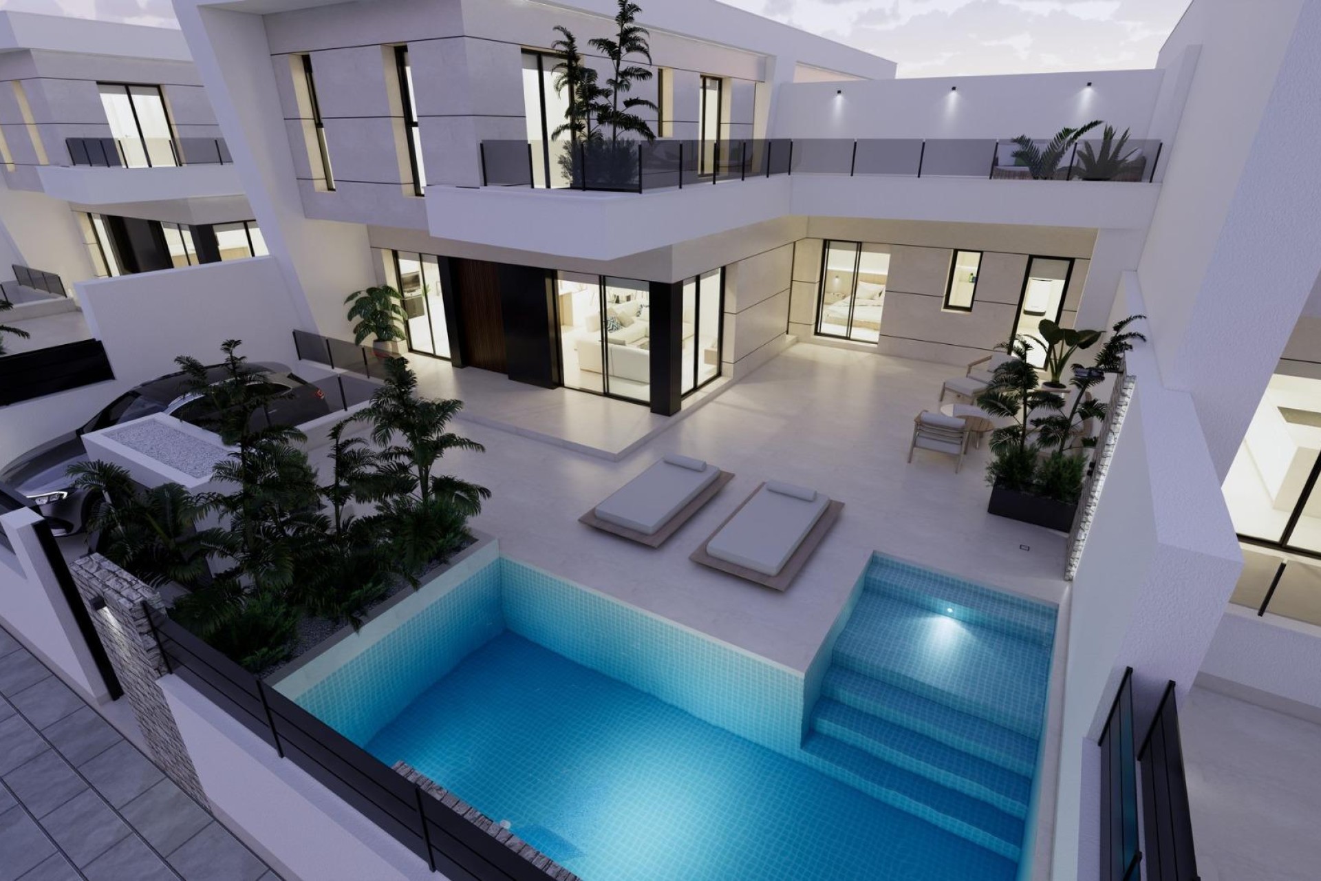 Nueva construcción  - Chalet - Dolores - Sector 3