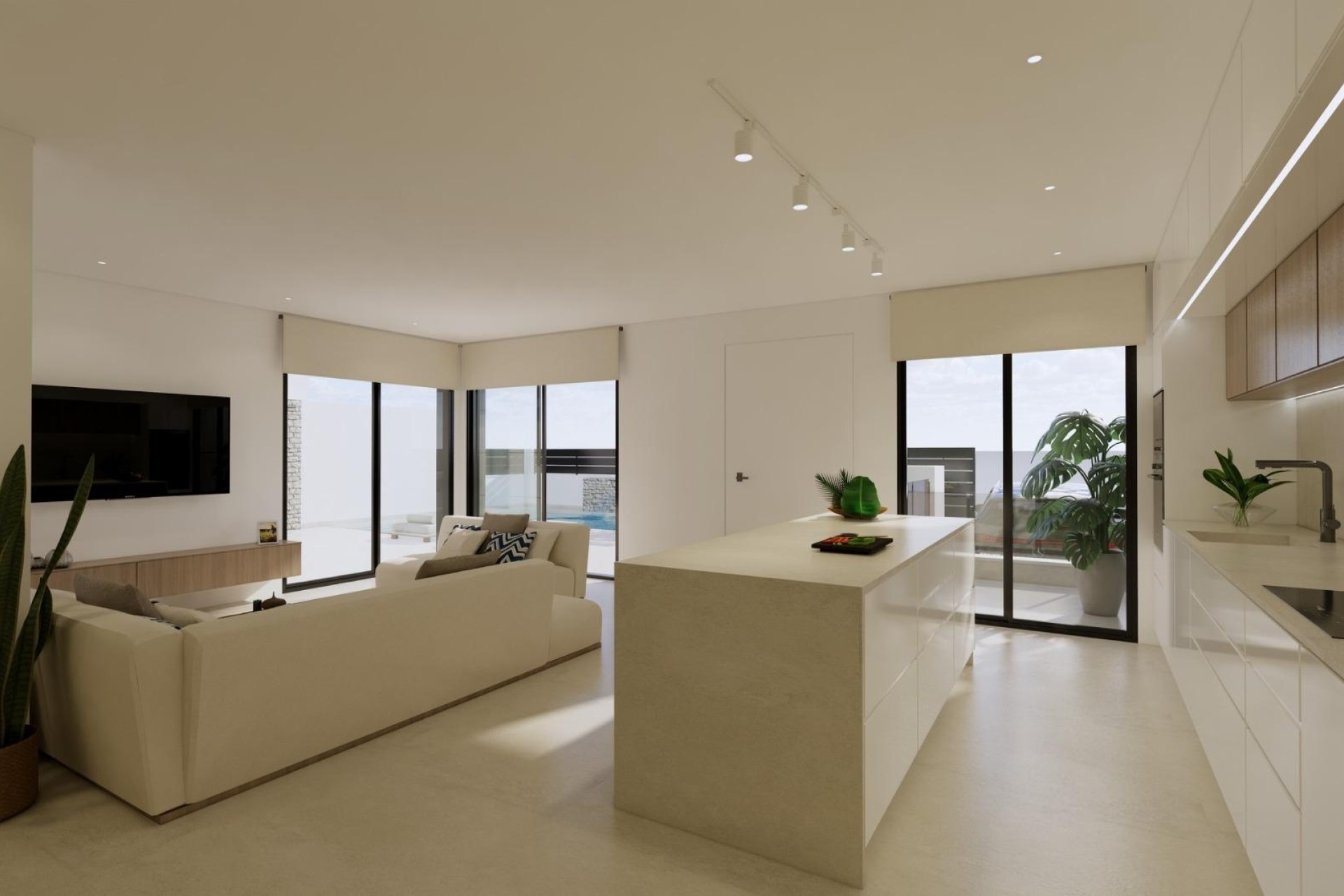 Nueva construcción  - Chalet - Dolores - Sector 3