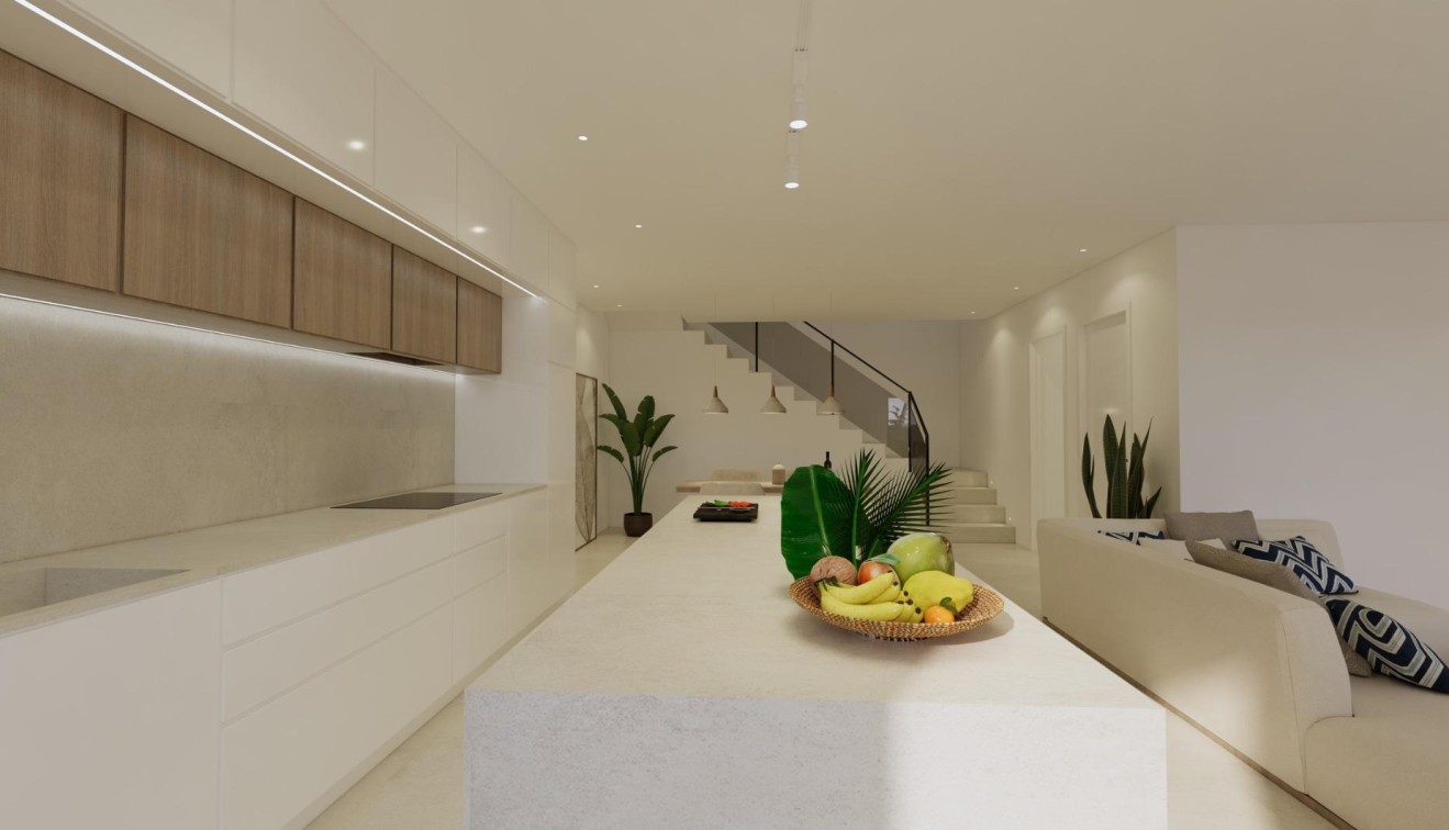 Nueva construcción  - Chalet - Dolores - Sector 3