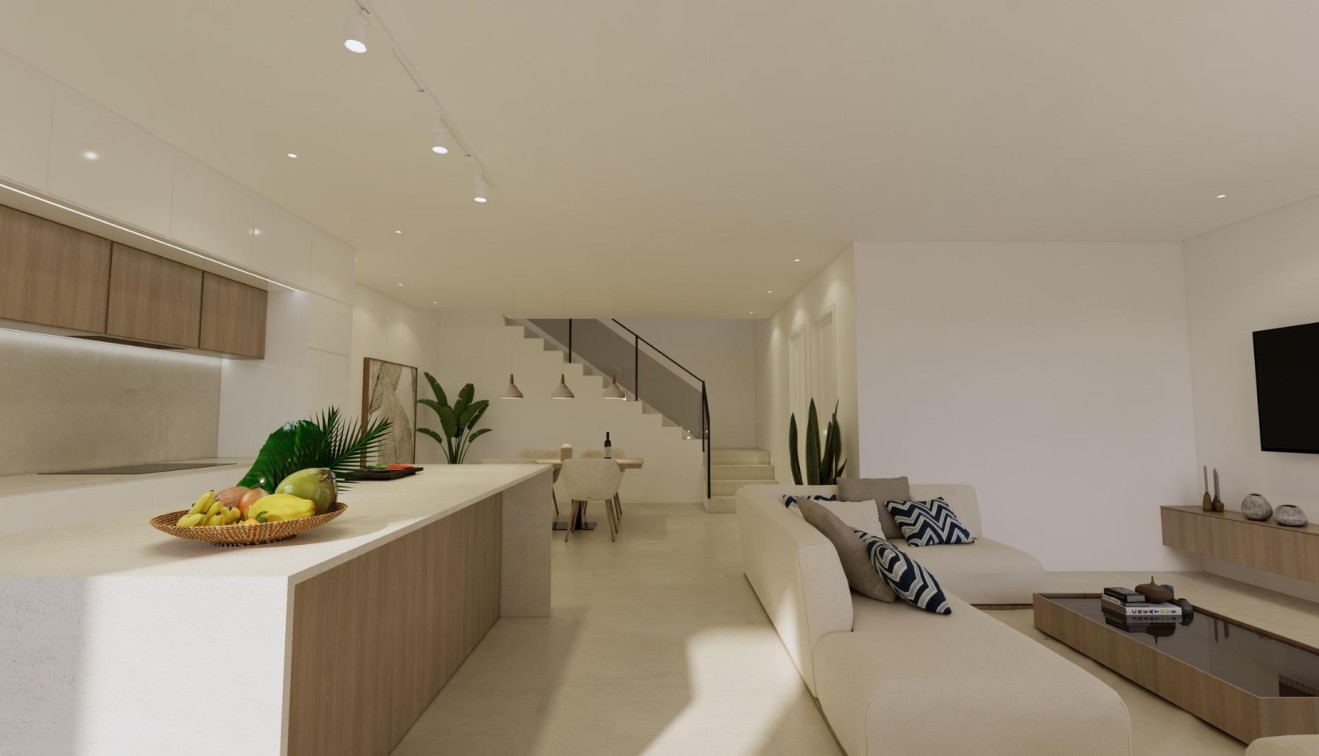 Nueva construcción  - Chalet - Dolores - Sector 3