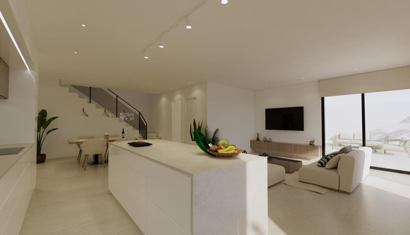 Nueva construcción  - Chalet - Dolores - Sector 3