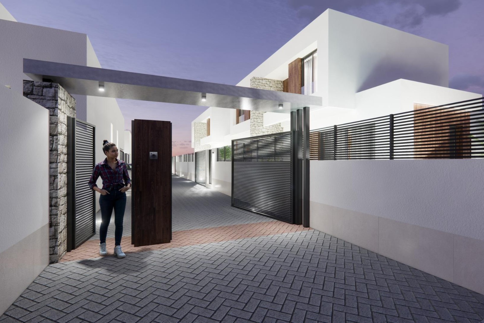 Nueva construcción  - Chalet - Dolores - urbanizacion