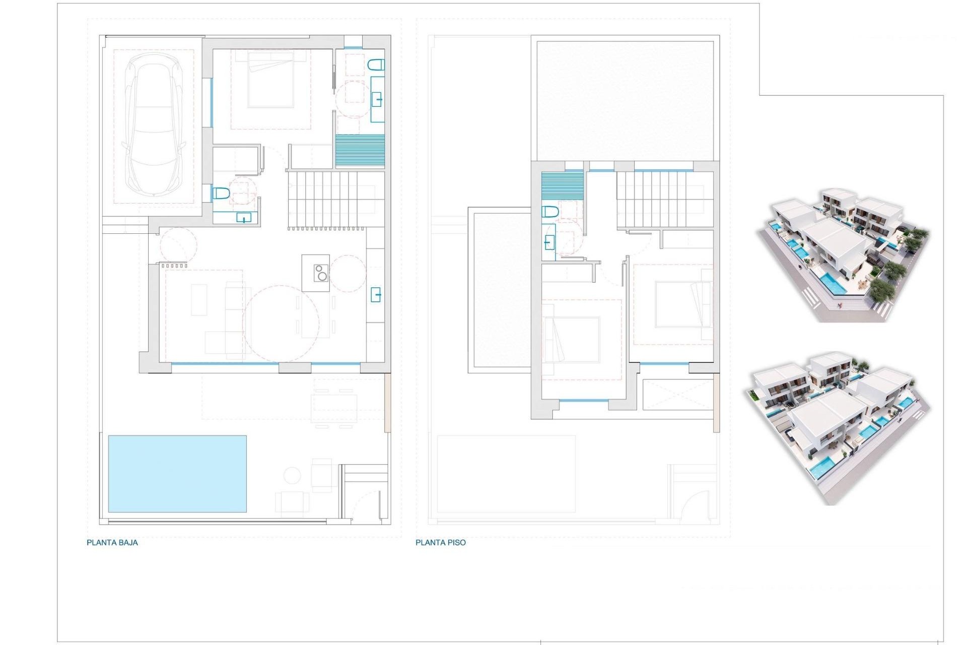 Nueva construcción  - Chalet - Dolores - urbanizacion