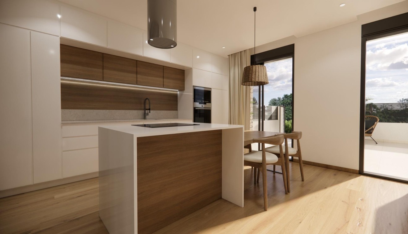 Nueva construcción  - Chalet - Dolores - urbanizacion
