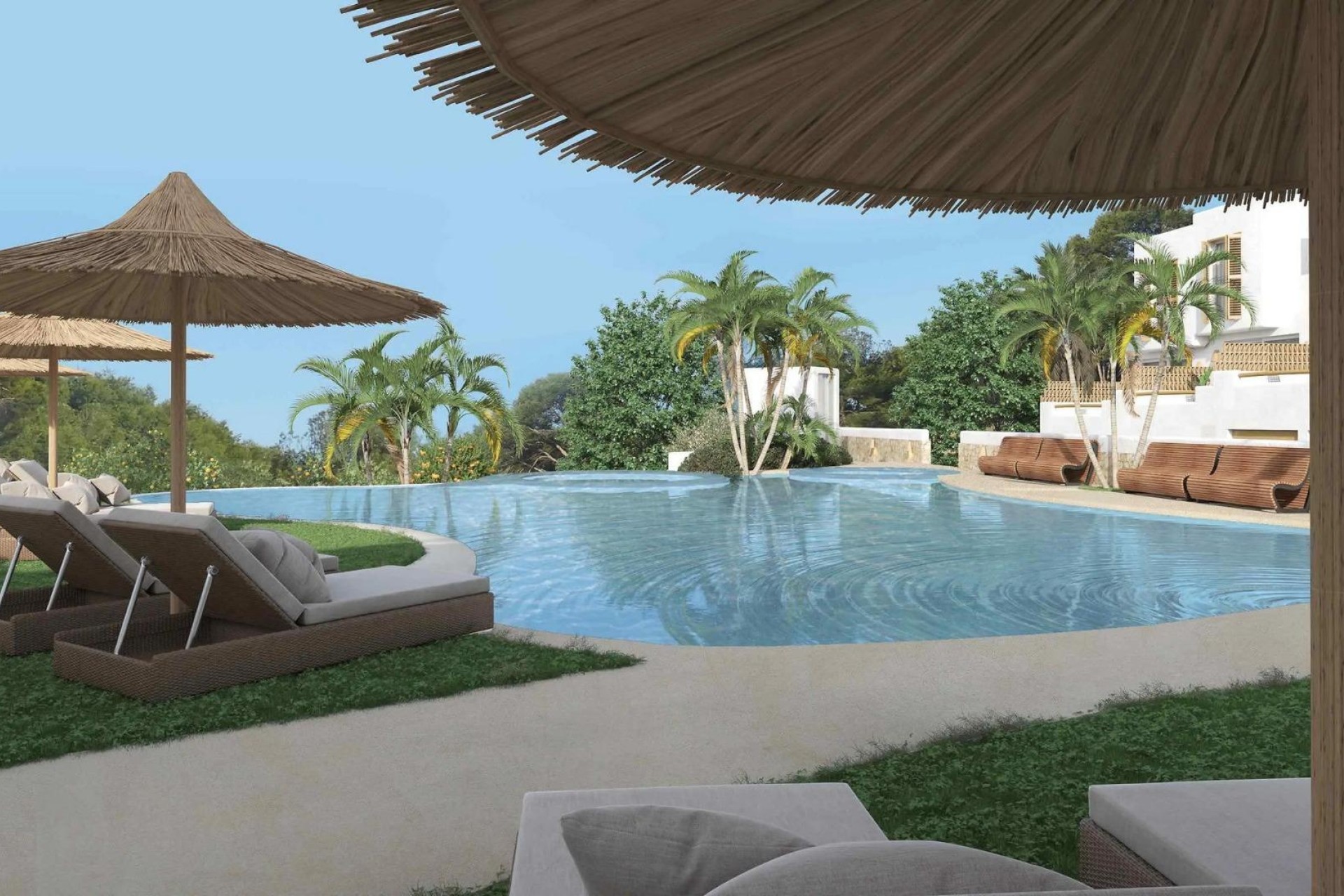 Nueva construcción  - Chalet - El Rafol D'almunia - Urbanizacion La Almunia