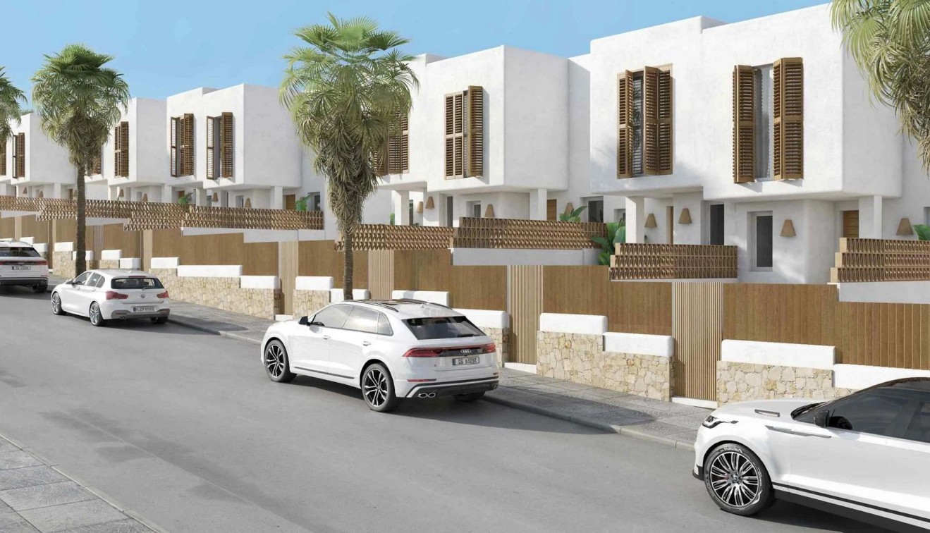 Nueva construcción  - Chalet - El Rafol D'almunia - Urbanizacion La Almunia