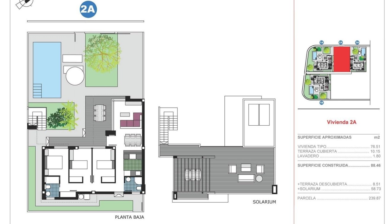 Nueva construcción  - Chalet - Els Poblets - Partida Barranquets