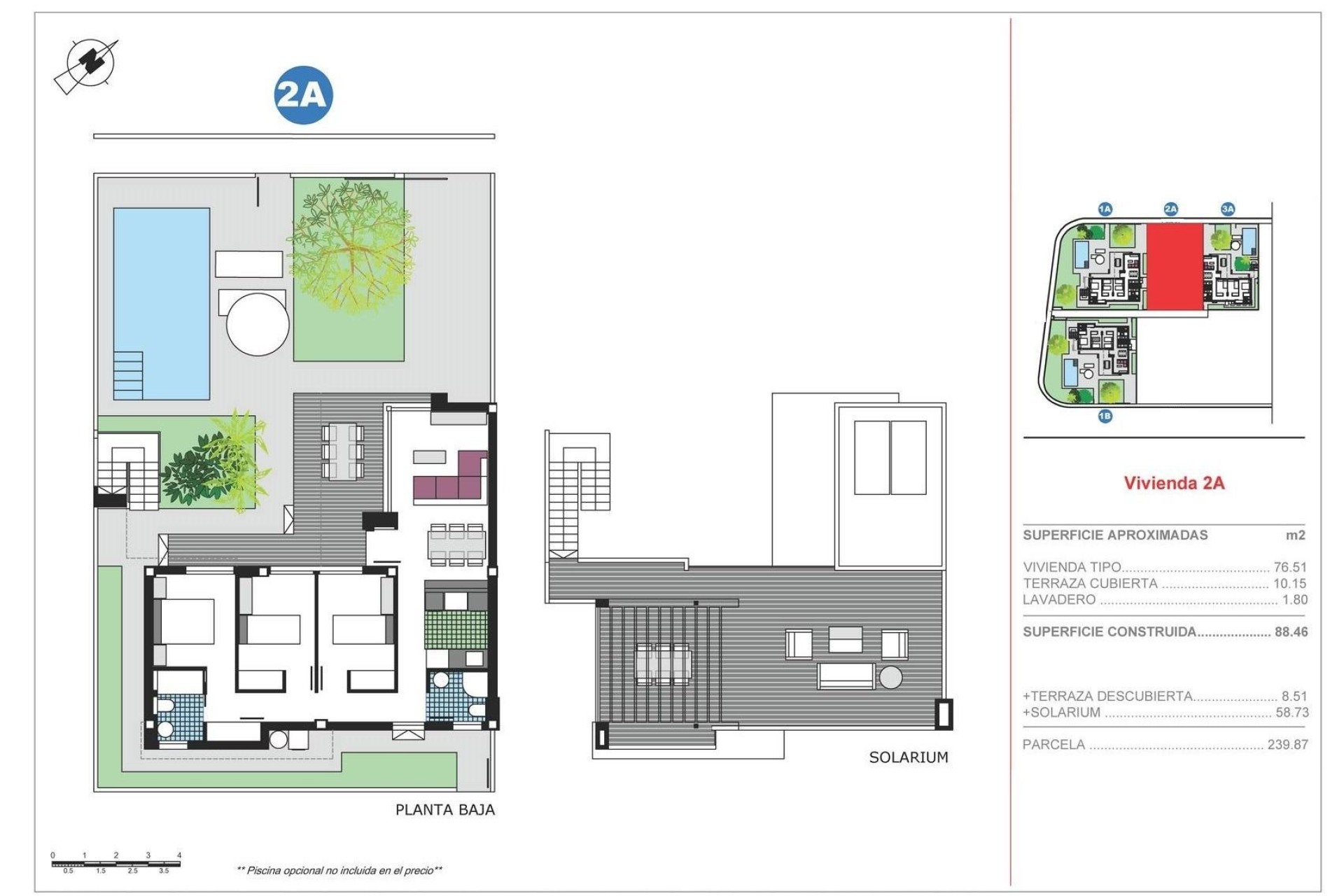 Nueva construcción  - Chalet - Els Poblets - Partida Barranquets