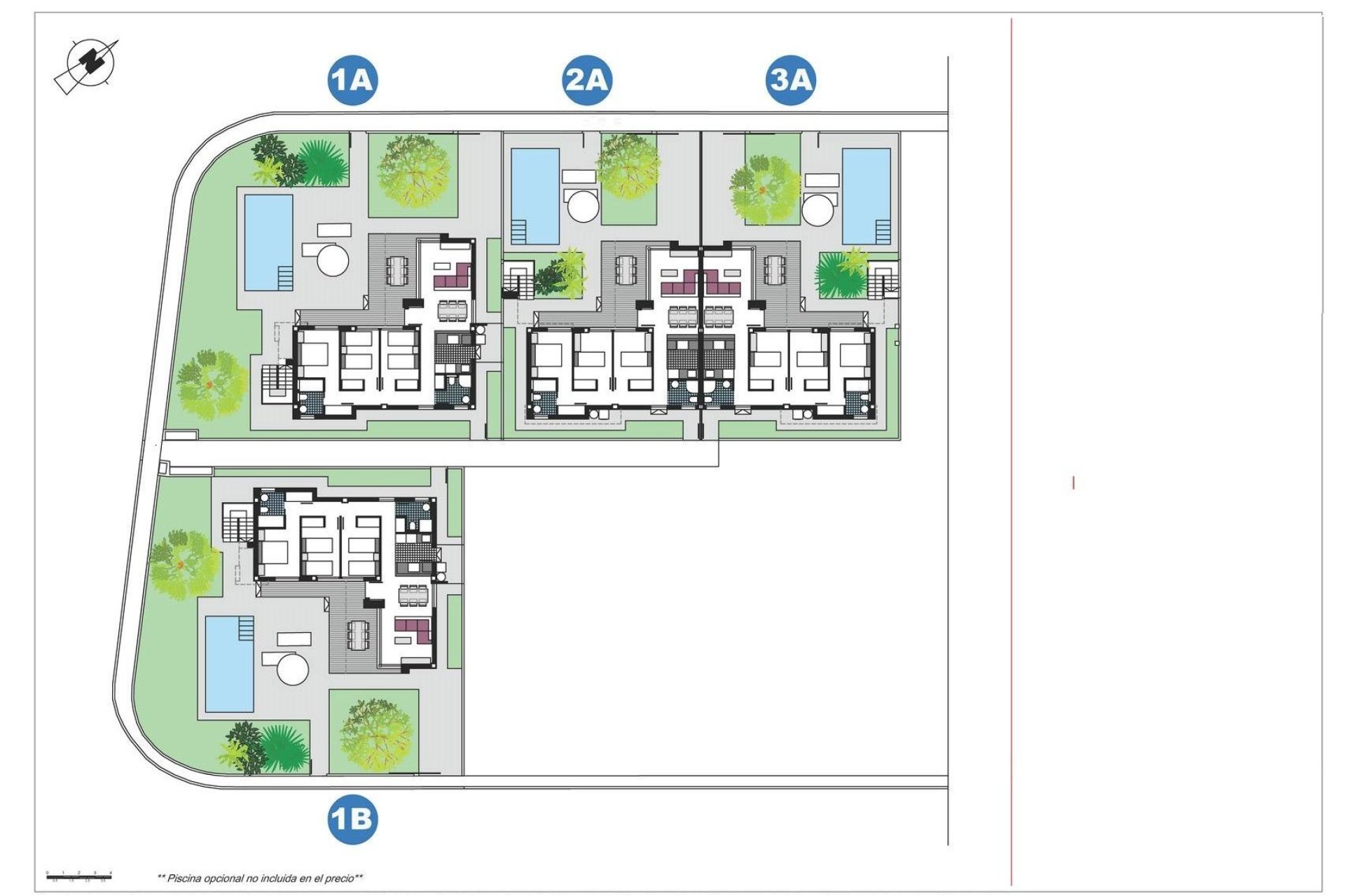 Nueva construcción  - Chalet - Els Poblets - Partida Barranquets