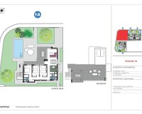 Nueva construcción  - Chalet - Els Poblets - Partida Barranquets