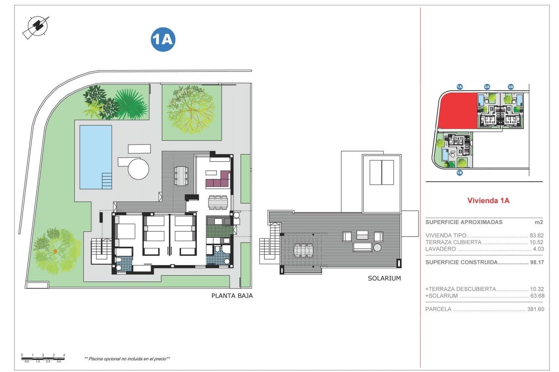 Nueva construcción  - Chalet - Els Poblets - Partida Barranquets