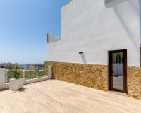 Nueva construcción  - Chalet - Finestrat - Balcon de finestrat