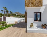 Nueva construcción  - Chalet - Finestrat - Balcon de finestrat