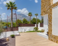 Nueva construcción  - Chalet - Finestrat - Balcon de finestrat