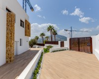 Nueva construcción  - Chalet - Finestrat - Balcon de finestrat