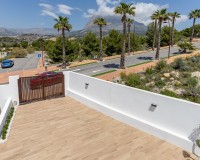 Nueva construcción  - Chalet - Finestrat - Balcon de finestrat