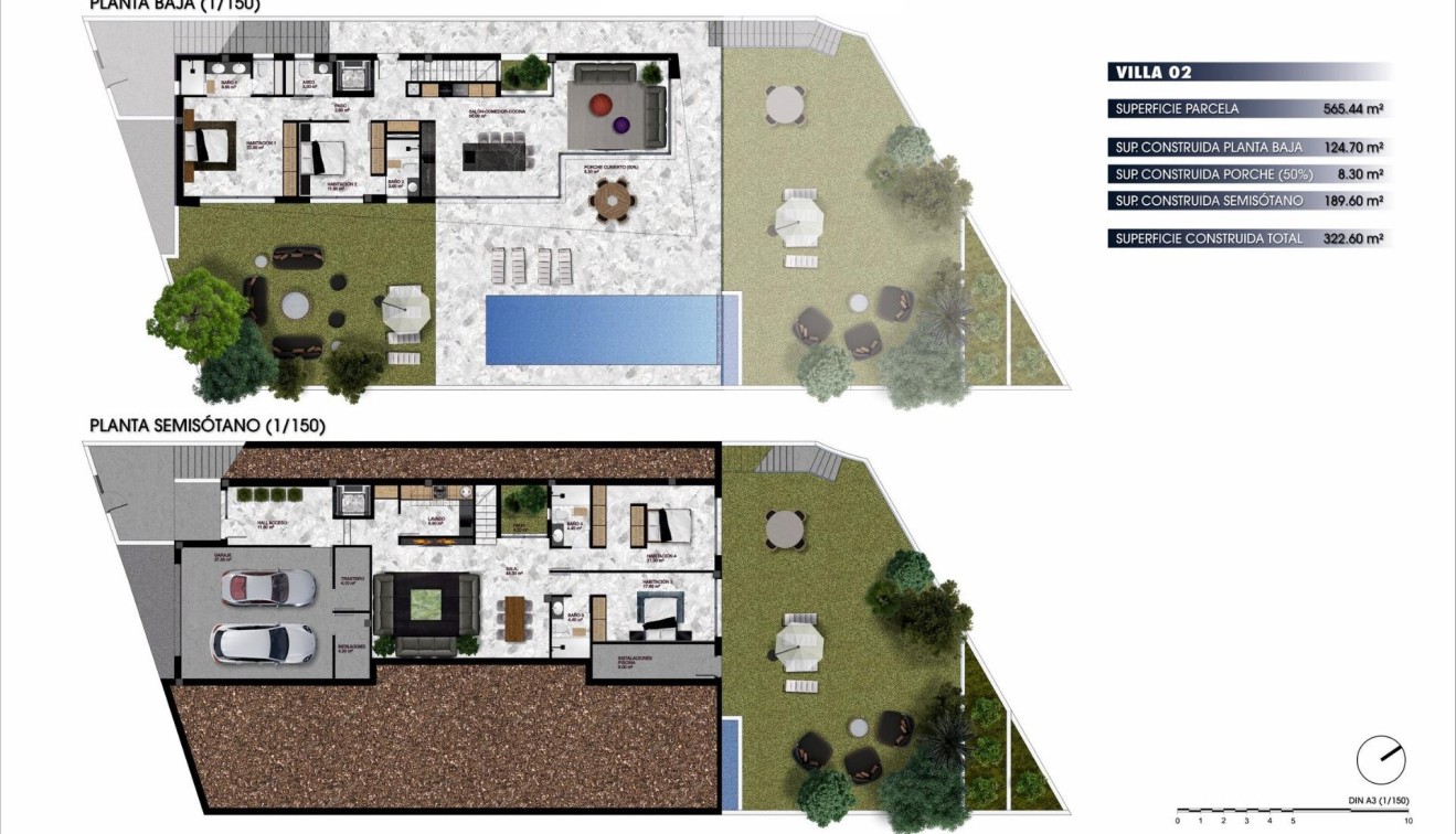 Nueva construcción  - Chalet - Finestrat - Balcon de finestrat