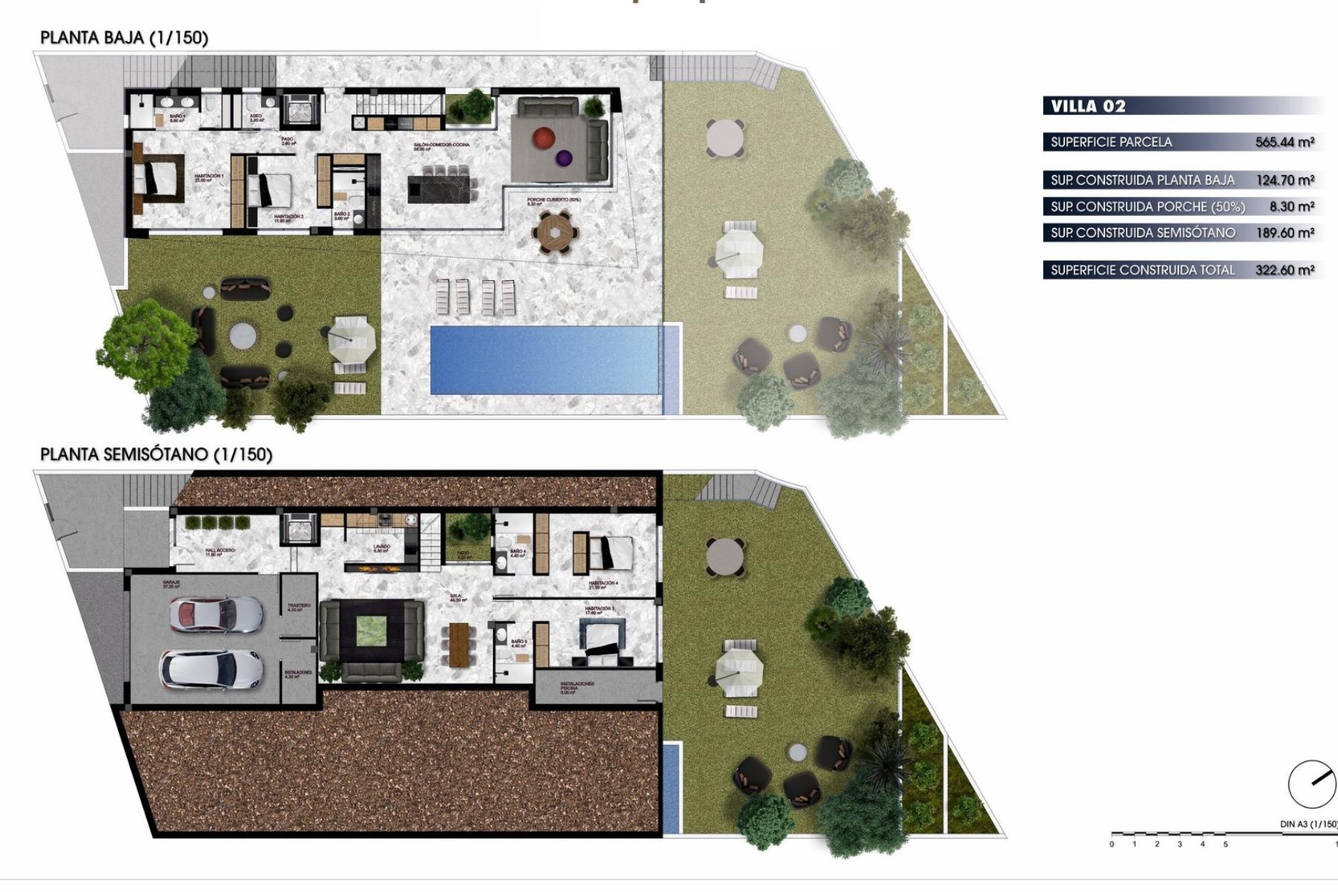 Nueva construcción  - Chalet - Finestrat - Balcon de finestrat