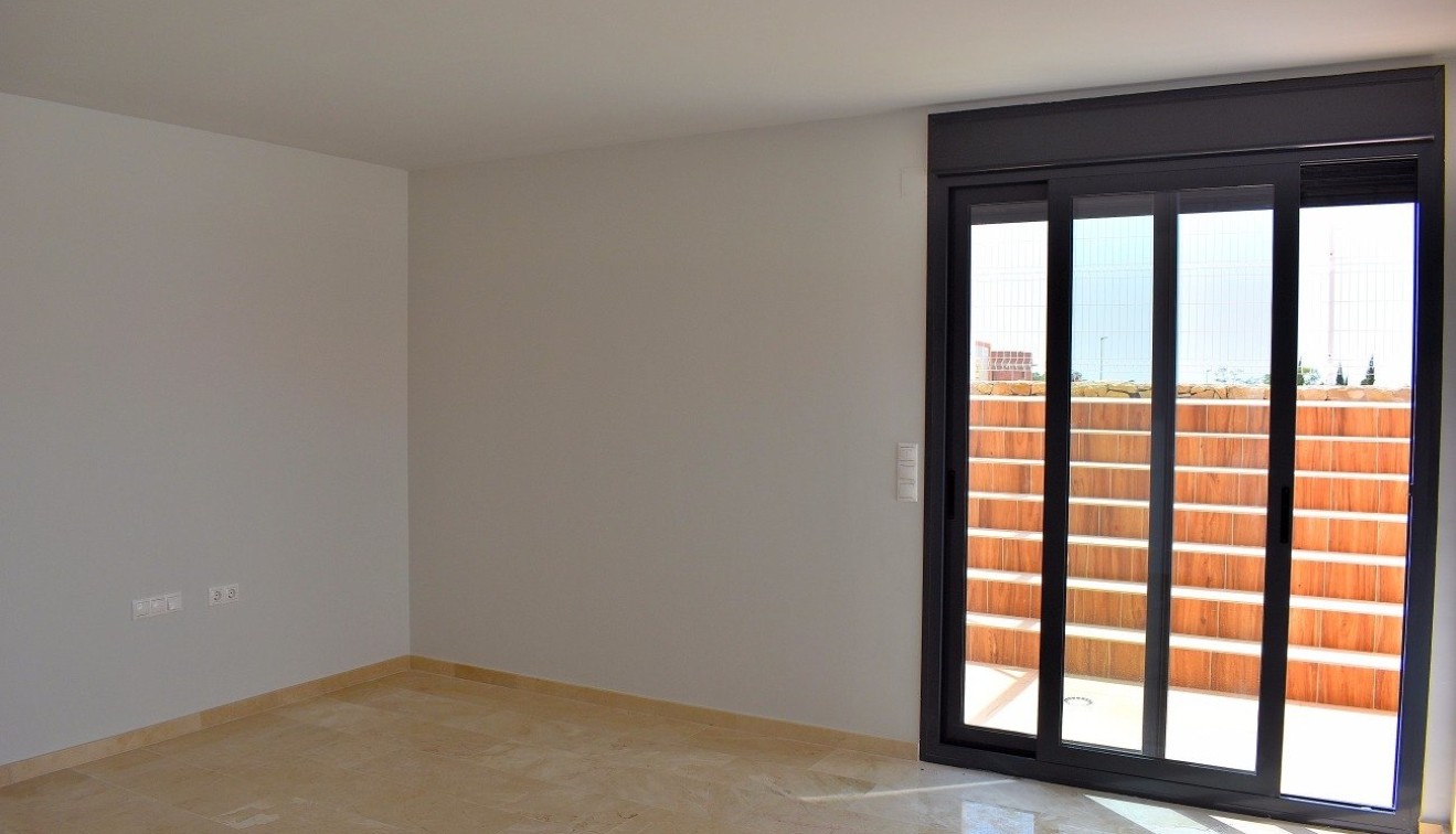 Nueva construcción  - Chalet - Finestrat - Balcon de finestrat