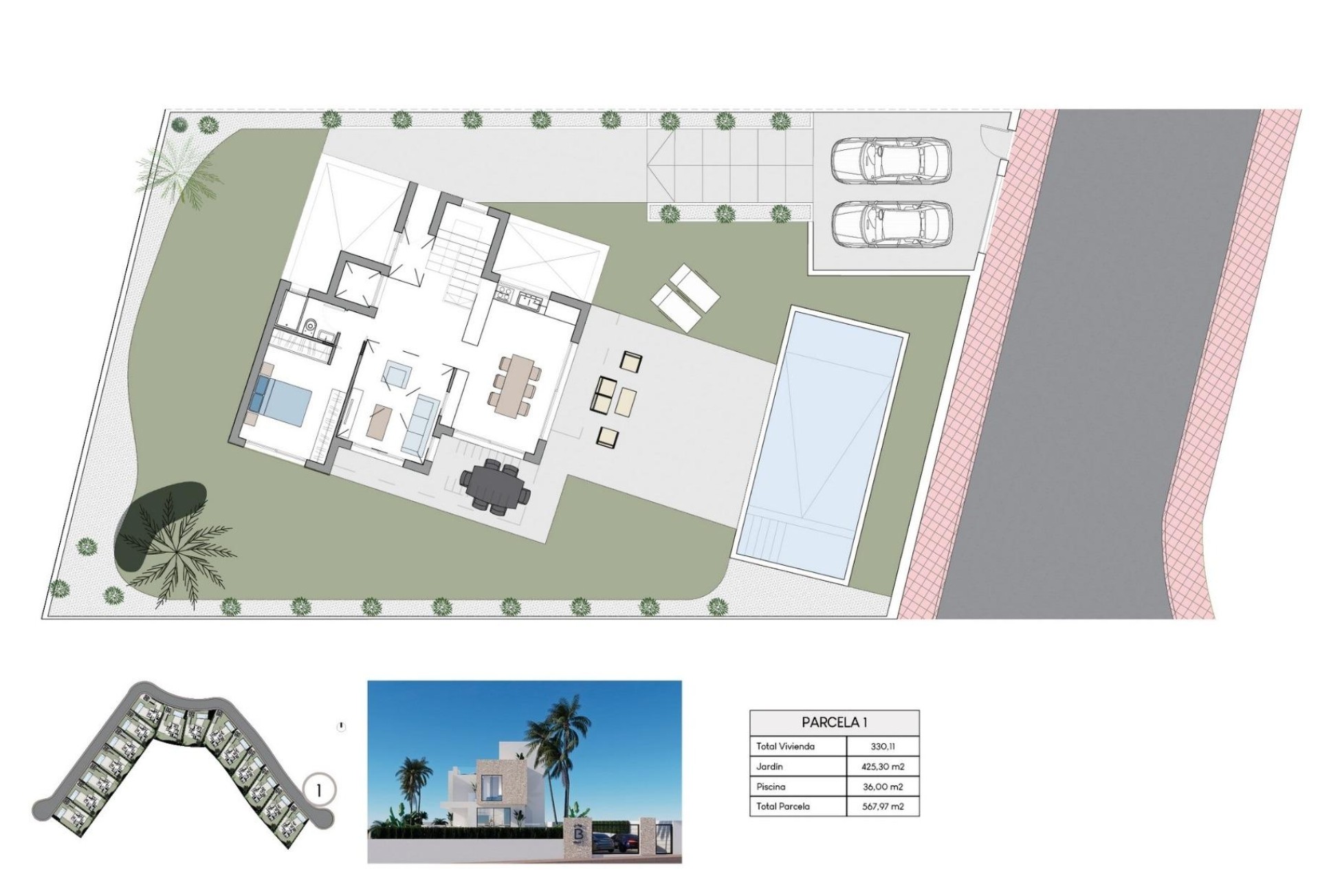 Nueva construcción  - Chalet - Finestrat - Balcon de finestrat