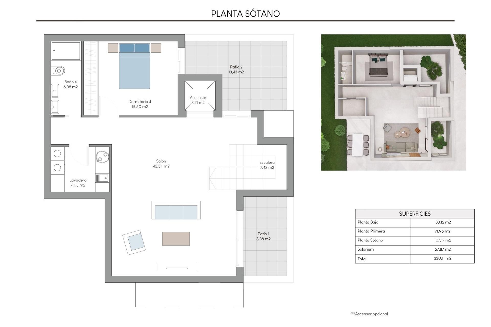 Nueva construcción  - Chalet - Finestrat - Balcon de finestrat