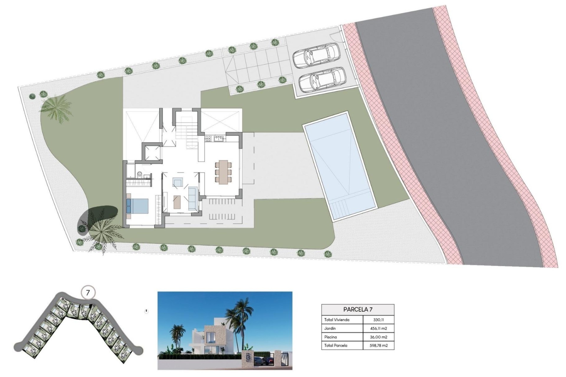 Nueva construcción  - Chalet - Finestrat - Balcon de finestrat