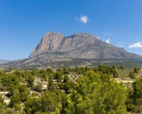 Nueva construcción  - Chalet - Finestrat - Balcon de finestrat