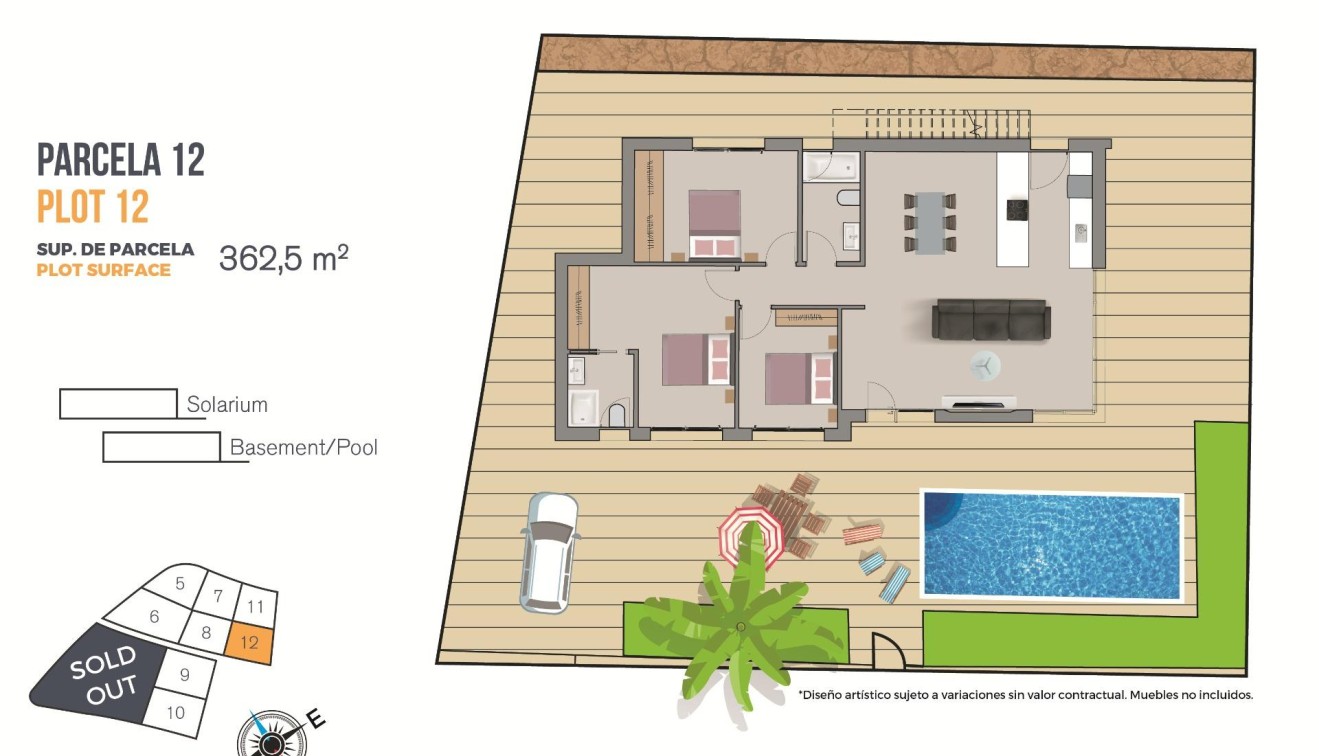 Nueva construcción  - Chalet - Finestrat - Balcon de finestrat