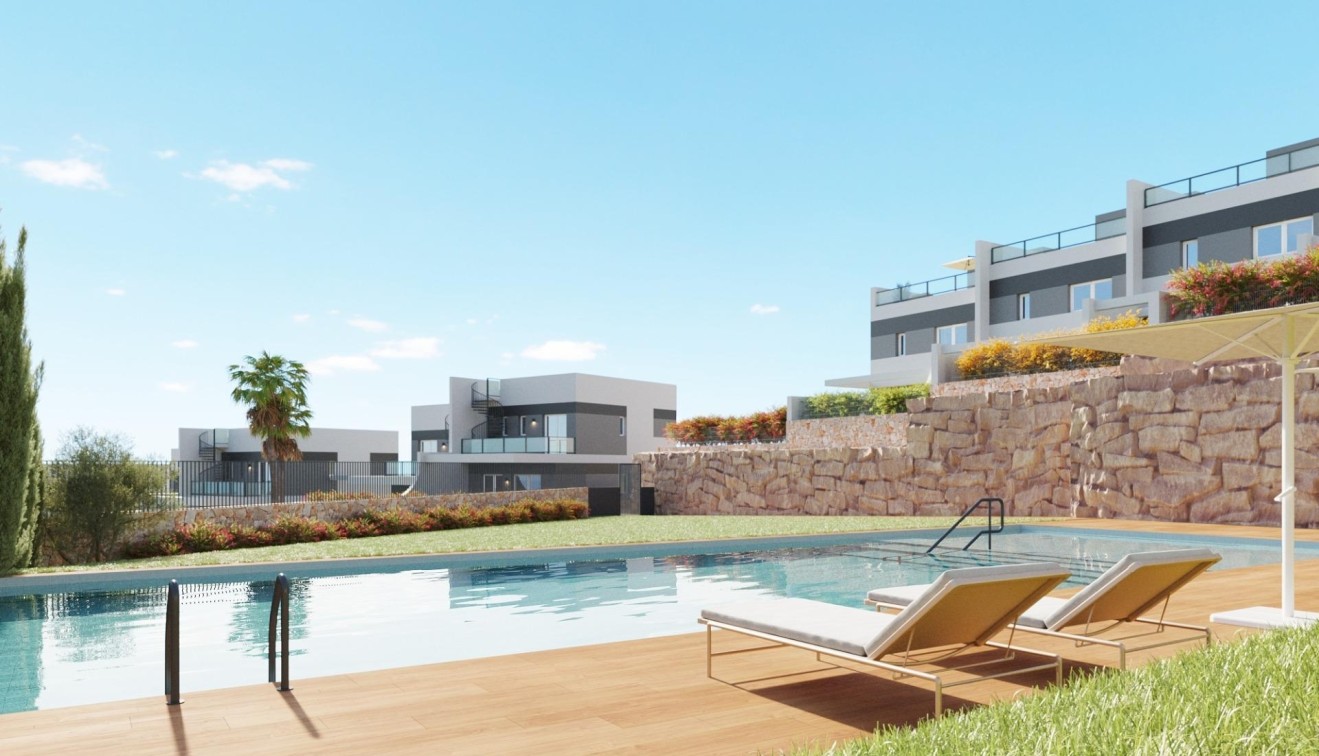 Nueva construcción  - Chalet - Finestrat - Balcon de finestrat